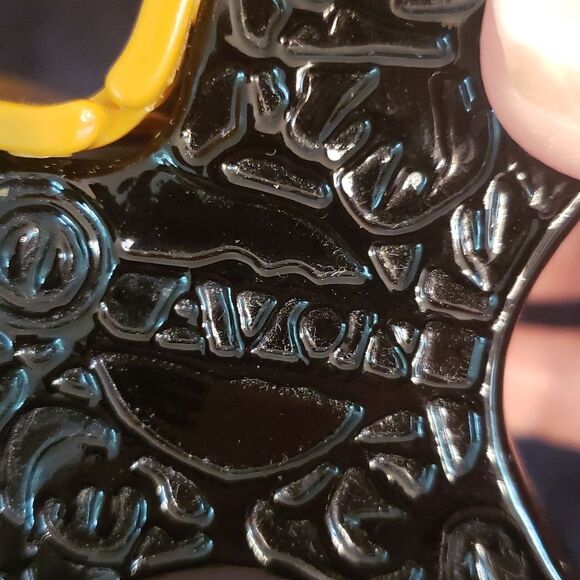 Vintage 1970s Avon Remember When School Desk Decanter - Picture 9 of 9